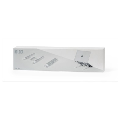 Halom - Faltbar. Höhenverstellbar. Wildleder Etui