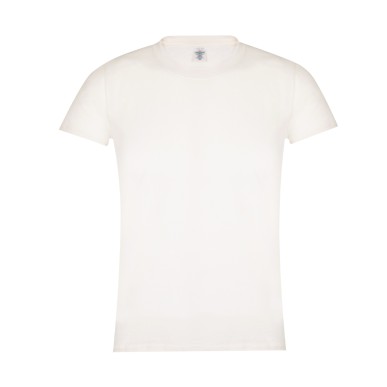 Organic WM - 100% Cotone Biologico Ring Spun, Single Jersey 150 g/ m2