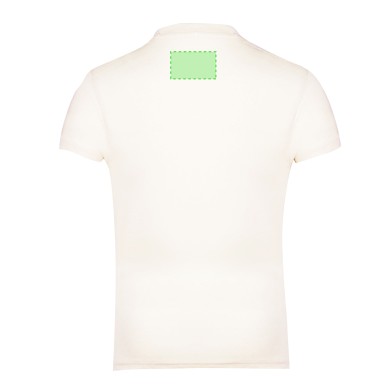 Organic WM - 100% Cotone Biologico Ring Spun, Single Jersey 150 g/ m2