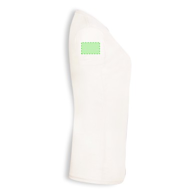 Organic WM - 100% Cotone Biologico Ring Spun, Single Jersey 150 g/ m2