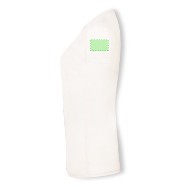 Organic WM - 100% Cotone Biologico Ring Spun, Single Jersey 150 g/ m2