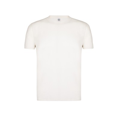 Organic KD - 100% Cotone Biologico Ring Spun, Single Jersey 150 g/ m2