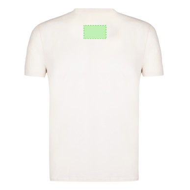 Organic KD - 100% Cotone Biologico Ring Spun, Single Jersey 150 g/ m2