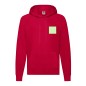 Lightweight Hooded S - 80% Coton/ 20% Polyester 240 g/ m2 Lightweight Hooded S - 80% Coton/ 20% Polyester 240 g/ m2