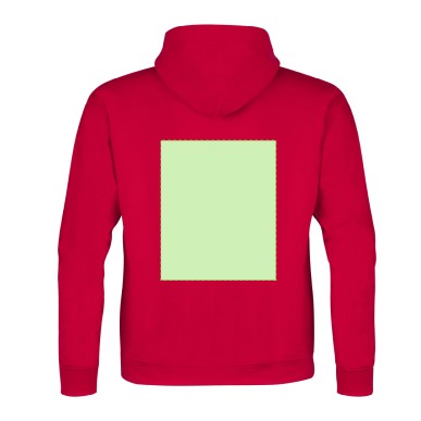 Lightweight Hooded S - 80% Coton/ 20% Polyester 240 g/ m2