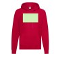 Lightweight Hooded S - 80% Coton/ 20% Polyester 240 g/ m2 Lightweight Hooded S - 80% Coton/ 20% Polyester 240 g/ m2