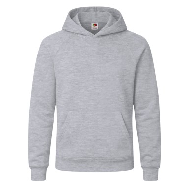 Lightweight Hooded S - 80% Coton/ 20% Polyester 240 g/ m2