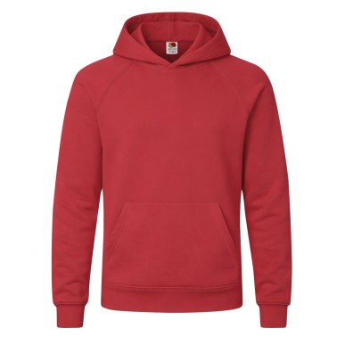 Lightweight Hooded S - 80% Coton/ 20% Polyester 240 g/ m2