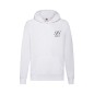 Lightweight Hooded S - 80% Coton/ 20% Polyester 240 g/ m2 Lightweight Hooded S - 80% Coton/ 20% Polyester 240 g/ m2