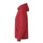 Lightweight Hooded S - 80% Coton/ 20% Polyester 240 g/ m2 Lightweight Hooded S - 80% Coton/ 20% Polyester 240 g/ m2
