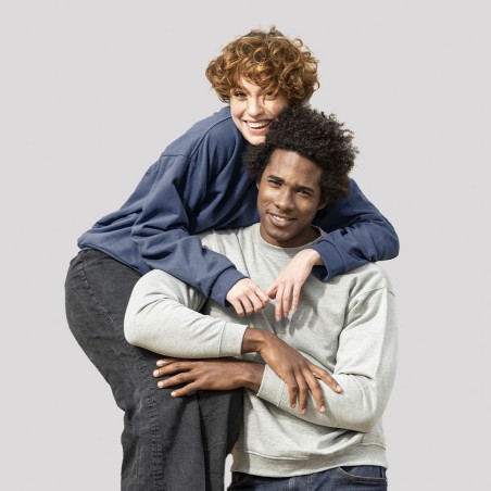 Sendex - 60% Coton Organique/ 40% Polyester RPET 280 g/ m2