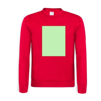 Sendex - 60% Coton Organique/ 40% Polyester RPET 280 g/ m2