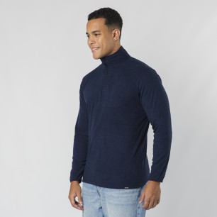 Mesiox - Traitement Anti-Pilling | 100% Polyester Micropolaire RPET 15