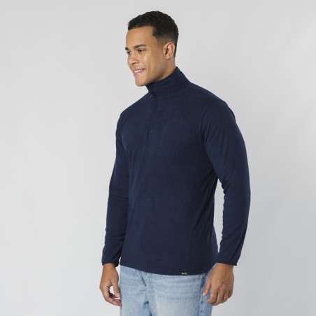 Mesiox - Traitement Anti-Pilling | 100% Polyester Micropolaire RPET 15