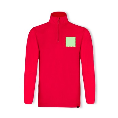Mesiox - Traitement Anti-Pilling | 100% Polyester Micropolaire RPET 15