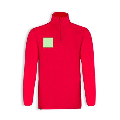 Mesiox - Traitement Anti-Pilling | 100% Polyester Micropolaire RPET 15