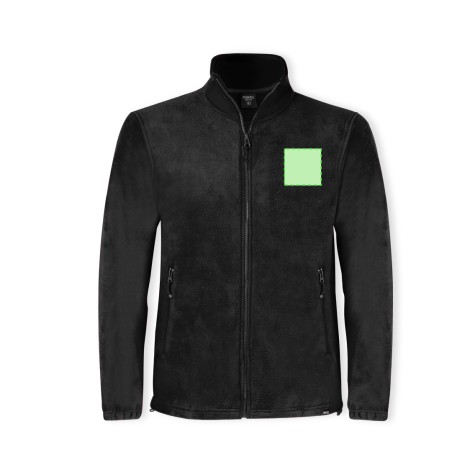 Diston - Anti-Pilling Behandlung | Polyester Polar Fleece RPET 280 g/ m2