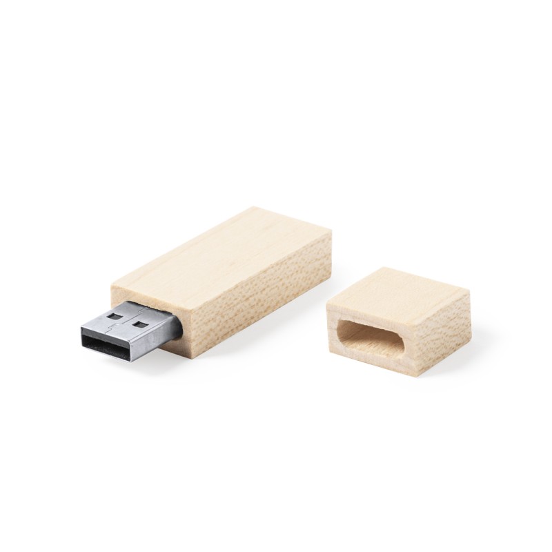Nokex 16GB - Holz