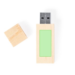 Nokex 16GB - Holz