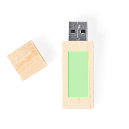 Nokex 16GB - Holz