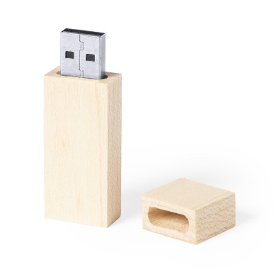 Nokex 16GB - Holz