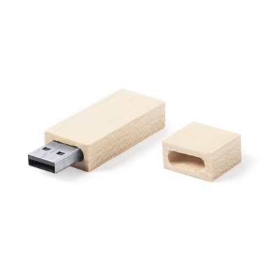 Nokex 16GB - Holz