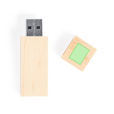 Nokex 16GB - Holz