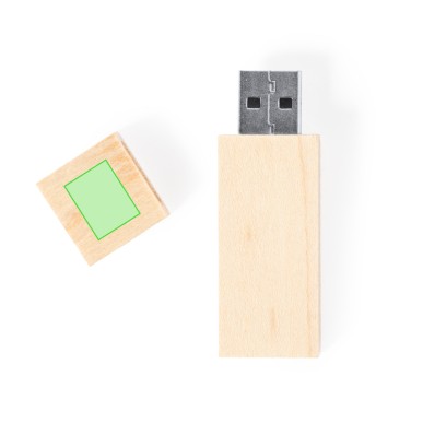 Nokex 16GB - Holz
