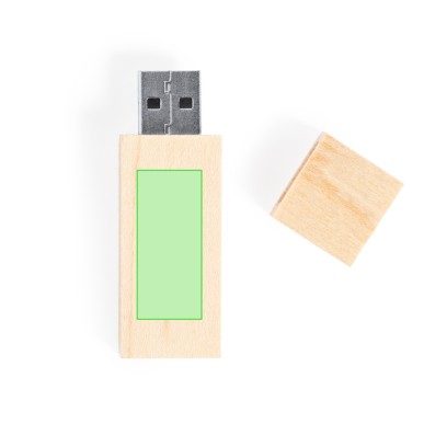 Nokex 16GB - Holz