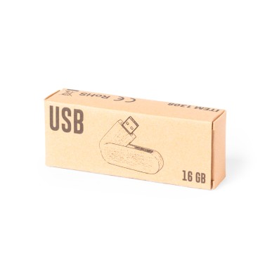 Vedun 16GB - Holz