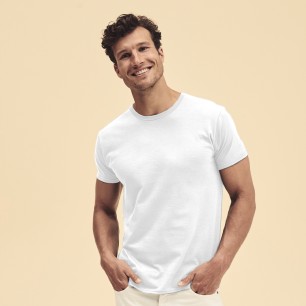 Iconic - 100% Coton Peigné Ring Spun 140 g/ m2