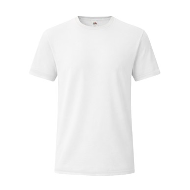 Iconic - 100% Coton Peigné Ring Spun 140 g/ m2
