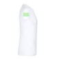Iconic - 100% Coton Peigné Ring Spun 140 g/ m2 Iconic - 100% Coton Peigné Ring Spun 140 g/ m2