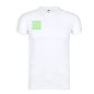 Iconic - 100% Coton Peigné Ring Spun 140 g/ m2 Iconic - 100% Coton Peigné Ring Spun 140 g/ m2
