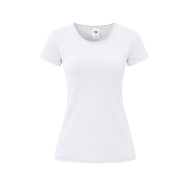 Iconic - 100% Coton Peigné Ring Spun 140 g/ m2