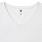 Iconic V-Neck - 100% Coton Peigné Ring Spun 140 g/ m2 Iconic V-Neck - 100% Coton Peigné Ring Spun 140 g/ m2