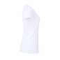Iconic V-Neck - 100% Coton Peigné Ring Spun 140 g/ m2 Iconic V-Neck - 100% Coton Peigné Ring Spun 140 g/ m2