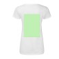 Iconic V-Neck - 100% Coton Peigné Ring Spun 140 g/ m2 Iconic V-Neck - 100% Coton Peigné Ring Spun 140 g/ m2
