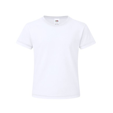 Iconic - 100% Coton Peigné Ring Spun 140 g/ m2