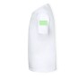 Iconic - 100% Coton Peigné Ring Spun 140 g/ m2 Iconic - 100% Coton Peigné Ring Spun 140 g/ m2
