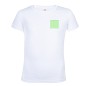 Iconic - 100% Coton Peigné Ring Spun 140 g/ m2 Iconic - 100% Coton Peigné Ring Spun 140 g/ m2