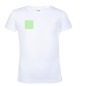 Iconic - 100% Coton Peigné Ring Spun 140 g/ m2 Iconic - 100% Coton Peigné Ring Spun 140 g/ m2