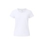 Iconic - 100% Coton Peigné Ring Spun 140 g/ m2 Iconic - 100% Coton Peigné Ring Spun 140 g/ m2