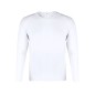 Iconic Long Sleeve T - 100% Coton Peigné Ring Spun 140 g/ m2 Iconic Long Sleeve T - 100% Coton Peigné Ring Spun 140 g/ m2