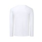Iconic Long Sleeve T - 100% Coton Peigné Ring Spun 140 g/ m2 Iconic Long Sleeve T - 100% Coton Peigné Ring Spun 140 g/ m2