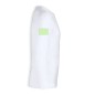 Iconic Long Sleeve T - 100% Coton Peigné Ring Spun 140 g/ m2 Iconic Long Sleeve T - 100% Coton Peigné Ring Spun 140 g/ m2