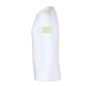 Iconic Long Sleeve T - 100% Coton Peigné Ring Spun 140 g/ m2 Iconic Long Sleeve T - 100% Coton Peigné Ring Spun 140 g/ m2