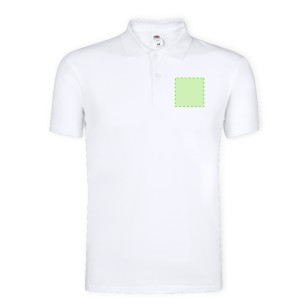 Original - 100% Coton Piqué 175 g/ m2