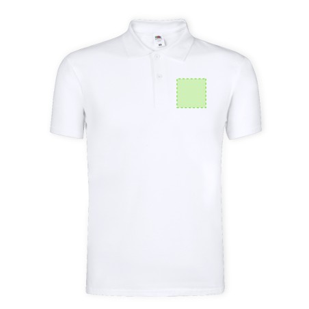 Original - 100% Coton Piqué 175 g/ m2