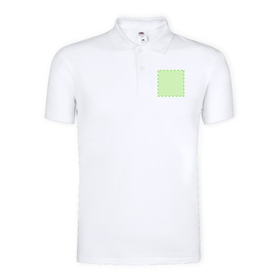 Original - 100% Coton Piqué 175 g/ m2